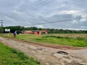 <strong>TERRENO DISTRITO INDUSTRIAL FRENTE PARA A BR</strong>