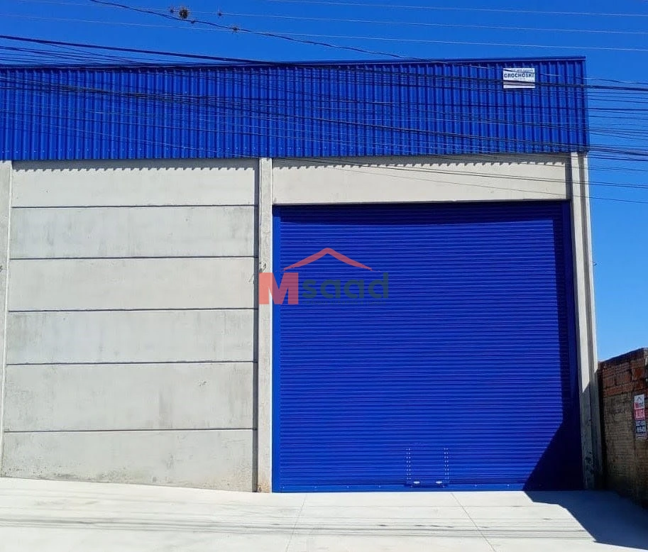 Barracão Excelente Localização - Santa Paula