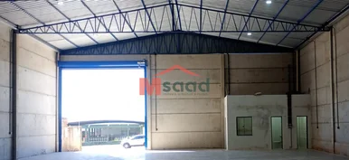 Barracão Excelente Localização - Santa Paula