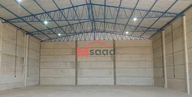 Barracão Excelente Localização - Santa Paula