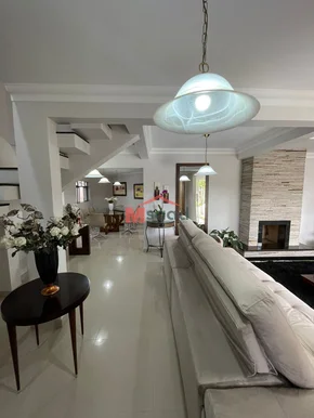 Excelente Casa 5 Quartos Cond Parque Dos Príncipes órfãs