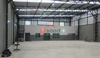 Barracão Excelente Localização - Boa Vista
