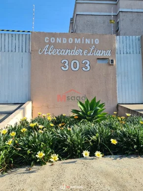 <strong>APARTAMENTO A VENDA RESIDENCIAL ALEXANDER E LIANE</strong>