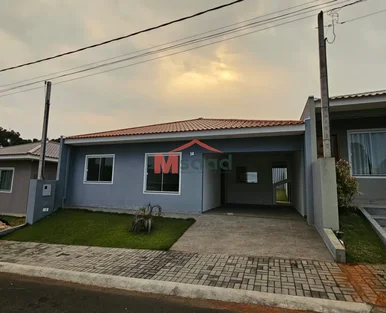 <strong>Casa em laje 3 quartos no Cond. Residencial Ross no Contorno</strong>