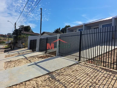 Casa Residencial 2 Quartos 1 Vaga Em Contorno