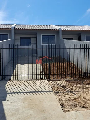 <strong>Casa residencial 2 quartos 1 vaga em Contorno</strong>