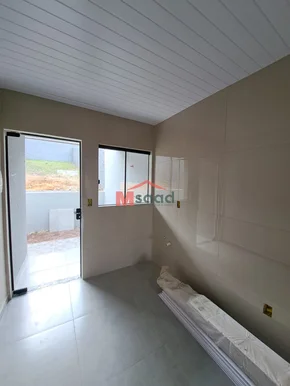 Casa Residencial 2 Quartos 1 Vaga Em Contorno