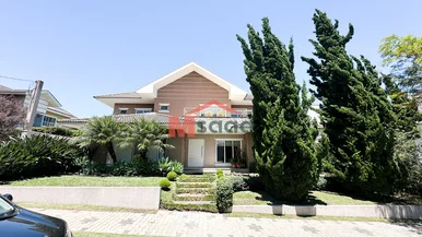 Casa Mobiliada - Condomínio Green Park (órfãs)