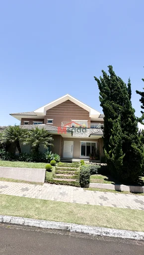 <strong>Casa mobiliada - Condomínio Green Park (Órfãs)</strong>