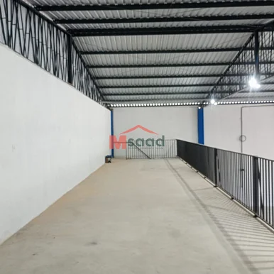 Excelente Barracão Comercial E Logístico - Boa Vista