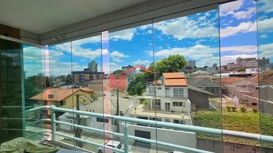 Apartamento Mobiliado Edifício Campidoglio - Centro