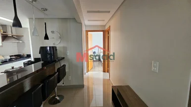 Apartamento Mobiliado Edifício Campidoglio - Centro