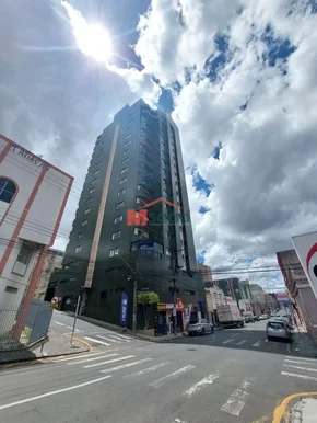 <strong>APARTAMENTO EDIFICIO INTERCONTINENTAL</strong>