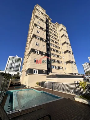 <strong>Apartamento à Venda - Edifício Monterrey Palace</strong>