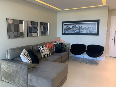 Apartamento à Venda - Edifício Monterrey Palace