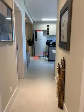 Apartamento à Venda - Edifício Monterrey Palace