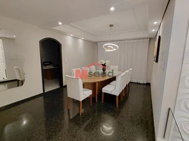 Excelente Casa 5 Quartos (1 Suíte) A Venda Jardim América