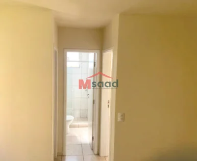 <strong>Apartamento no Condomínio Residencial Jardim América 2</strong>