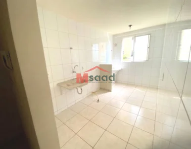Apartamento No Cond. Residencial Jardim América Ii - Locação