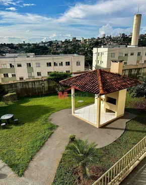 Apartamento No Cond. Residencial Jardim América Ii - Locação