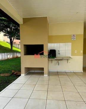 Apartamento No Cond. Residencial Jardim América Ii - Locação