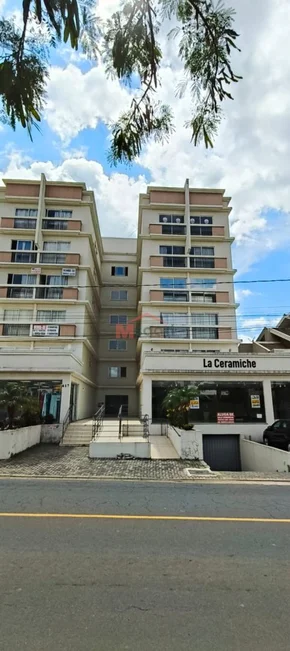 <strong>APARTAMENTO A VENDA EDIFICIO MONDRIAN</strong>