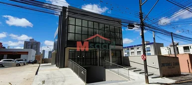 Prédio Comercial Anexo Ao Posto Bp