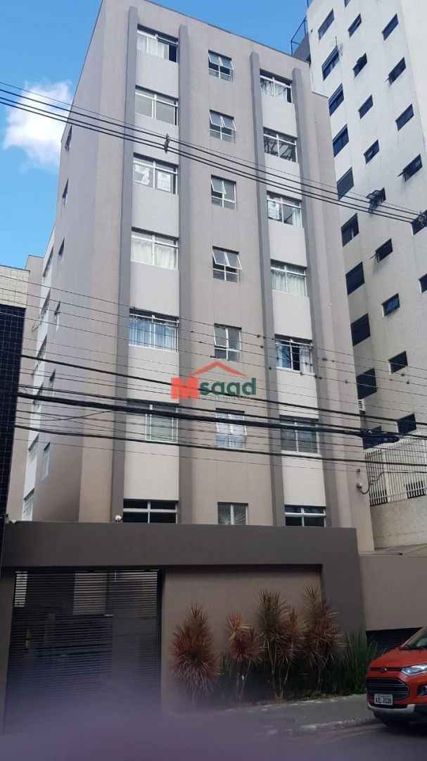 Apartamento No Edifício Guarapari