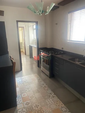 Apartamento No Edifício Guarapari