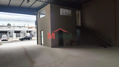 Barracão Para Locação/ Contorno