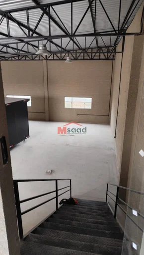 Barracão Para Locação/ Contorno