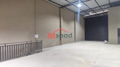 Barracão Para Locação/ Contorno