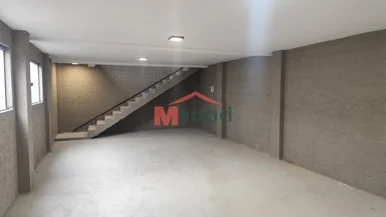 Barracão Para Locação/ Contorno