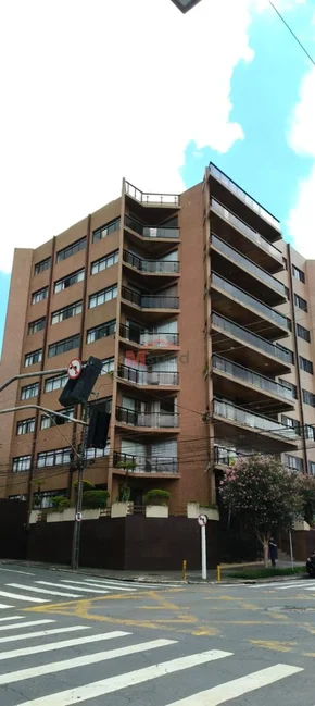 <strong>COBERTURA EDIFICIO ARAGUAIA</strong>