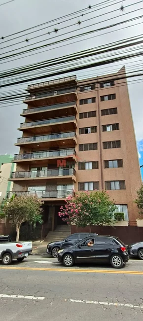 Cobertura Edificio Araguaia