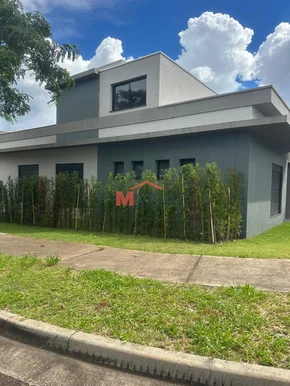 Casa Para Venda No Condomínio Terras Alphaville