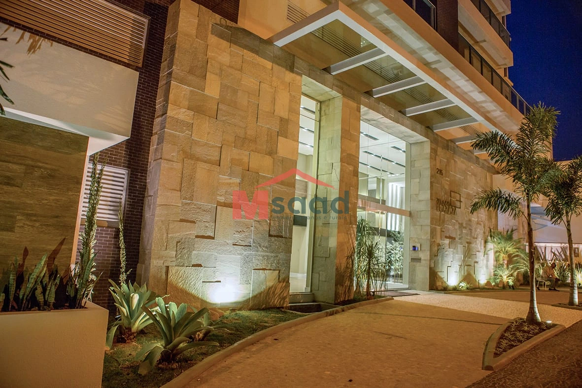 Excelente Apartamento A Venda Ed. Palacio Ferrara