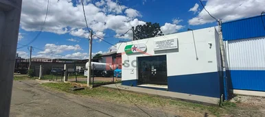 Terreno Souza Naves Com Barracao