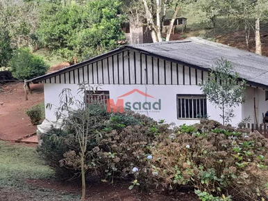 Chacára A Venda/ Biscaia - Itaiacoca