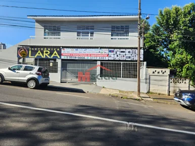 Barracão Amplo Em Excelente Localização - Olarias