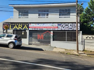 Barracão Amplo Em Excelente Localização - Olarias