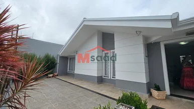 Casa 4 Quartos 2 Suíte E Closet Semimobiliado Jd América