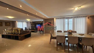 Casa 4 Quartos 2 Suíte E Closet Semimobiliado Jd América