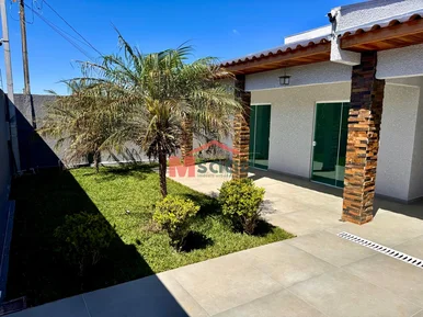 Casa Residencial 3 Quartos 1 Suíte A Venda Em Contorno