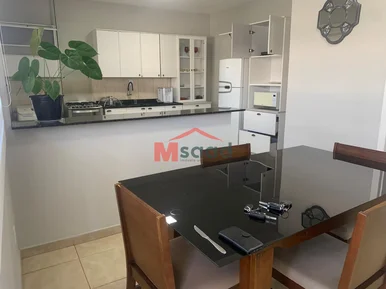 Casa Mobiliada Para Locação. Bairro Neves