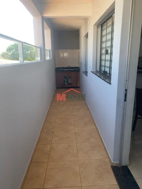 Casa Mobiliada Para Locação. Bairro Neves