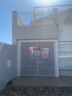 Casa Mobiliada Para Locação. Bairro Neves