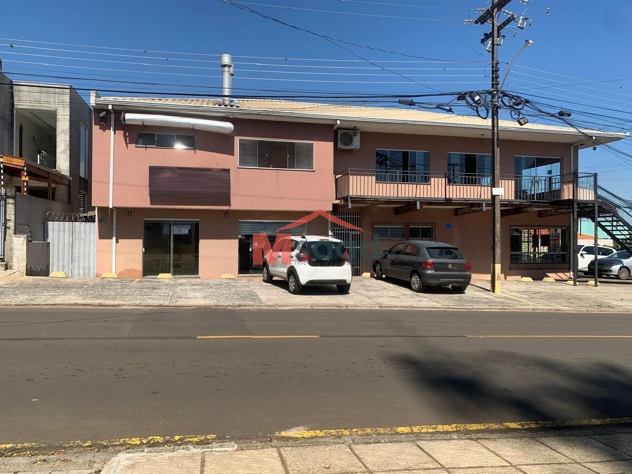 Sala Comercial Para Locação