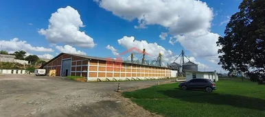 Excelente Barracao Armazem Para Locação