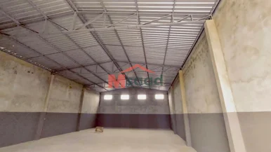 Barracão Comercial Para Locação 220m²